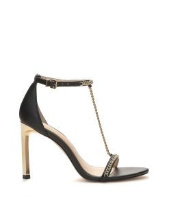 Qiven High Heel in Black