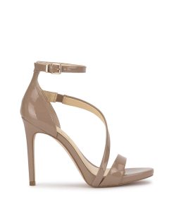 Rayli High Heel in Chai Latte
