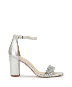 Sahino High Heel in Silver