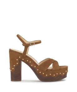 Samintia Platform in Tuscan Tan