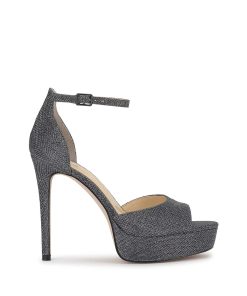 Sohilea Platform in Light Anthracite