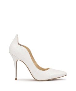 Wayva High Heel in White