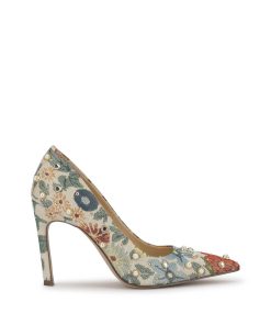 Welica High Heel in Harvest Country