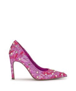 Welica High Heel in Pink
