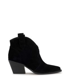 Zadie Bootie in Black
