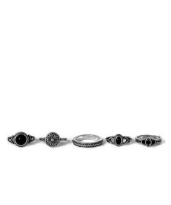 5-Piece Ring Set