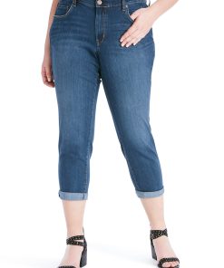 Mika Best Friend Slouchy Skinny Jeans in Wright