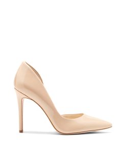 Prizma D'Orsay Pump in Sand Dune