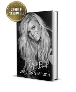 "Open Book" - Personalized Special Collector's Edition