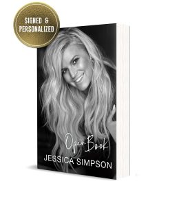 "Open Book" - Personalized Special Collector's Paperback Edition