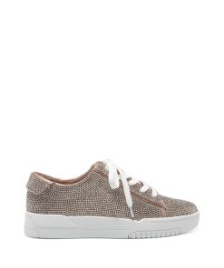 Silesta Casual Sneaker in Champagne Sparkle